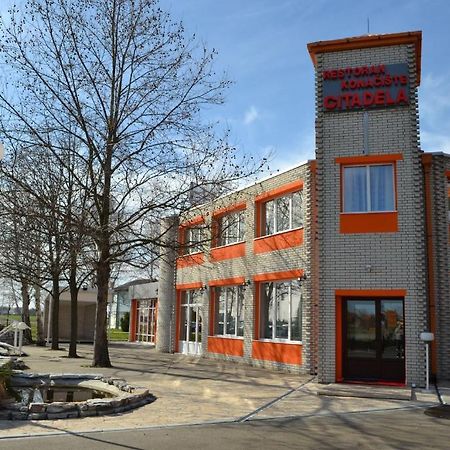 Motel Citadela 023 Zrenjanin Extérieur photo