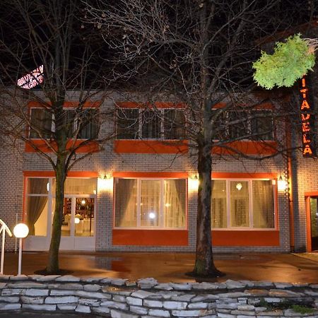 Motel Citadela 023 Zrenjanin Extérieur photo