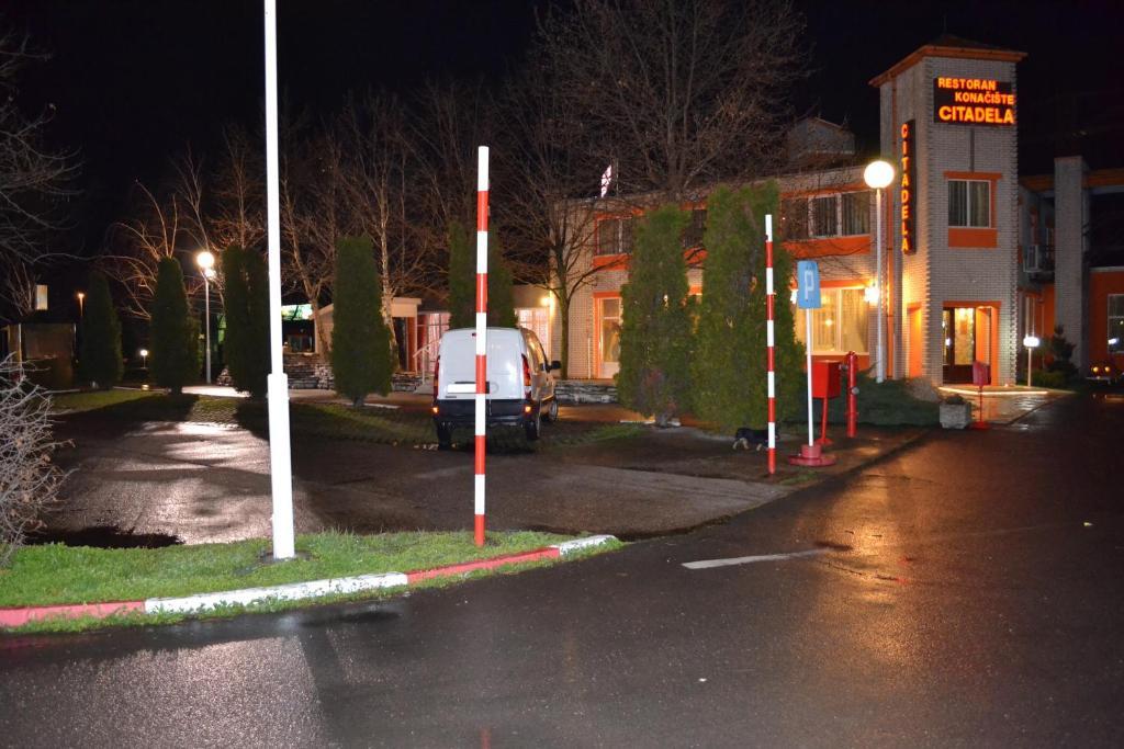 Motel Citadela 023 Zrenjanin Extérieur photo