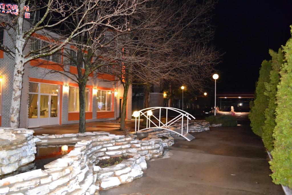 Motel Citadela 023 Zrenjanin Extérieur photo