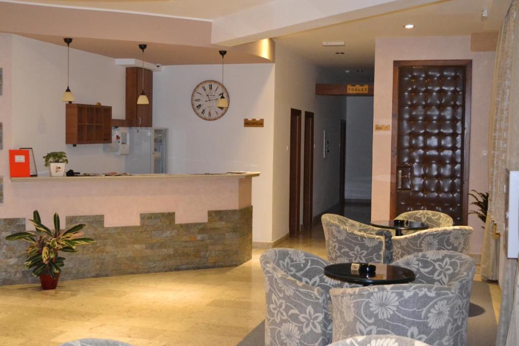 Motel Citadela 023 Zrenjanin Extérieur photo