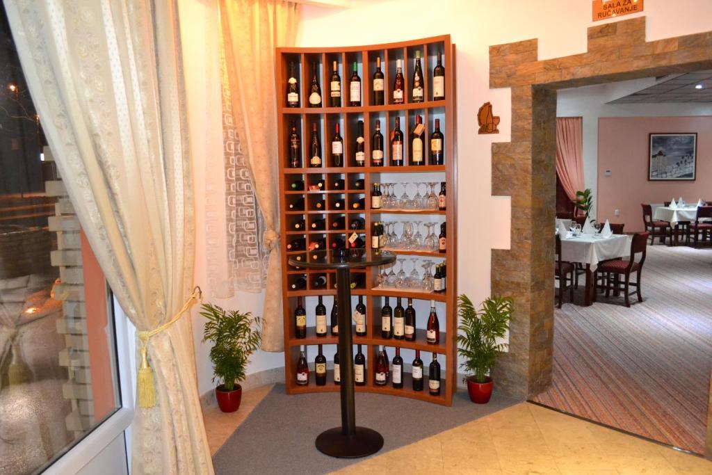 Motel Citadela 023 Zrenjanin Extérieur photo