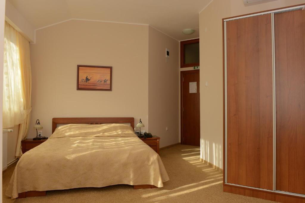 Motel Citadela 023 Zrenjanin Chambre photo