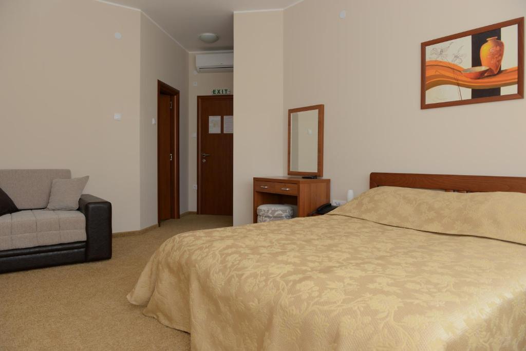 Motel Citadela 023 Zrenjanin Chambre photo